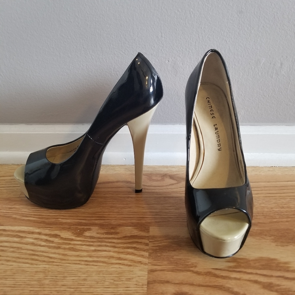 Chinese Laundry heels